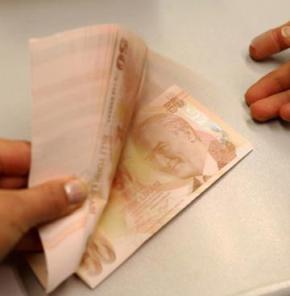Cepten 2 bin dolar gidiyor