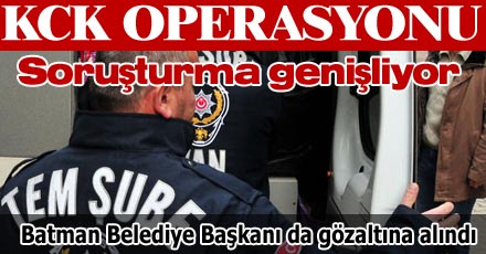 Soruşturma genişliyor