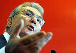 Darbeci muhalefet yok komplocu iktidar var