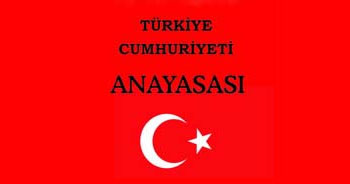 Anayasa'ya darbe rötuşu