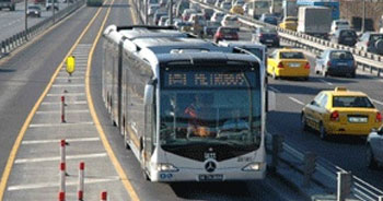 Metrobüs zammına mahkeme freni