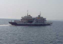 Vapur seferleri iptal