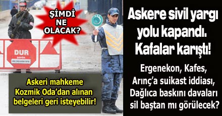 Yasa iptal, davalar sil baştan!