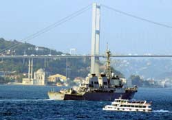 Boğaz Köprüsü trafiğe kapandı