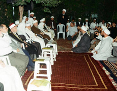 İsmailağa cemaatine badana şifresi