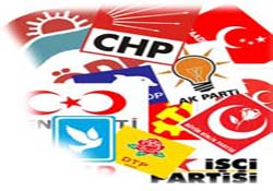 Her partinin sicil dosyası var