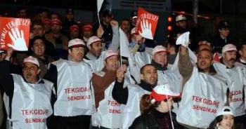 'Tekel'de sona yaklaşılıyor