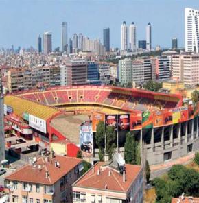 Ali Sami Yen planı onay bekliyor