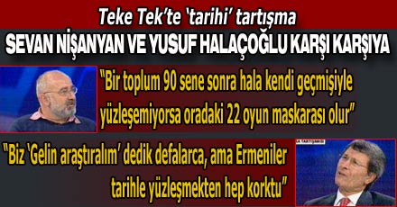 Teke Tek'te yılın tartışması