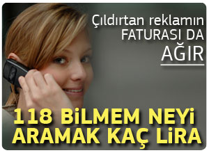 Bilinmeyen numaralar hatlarına dikkat!