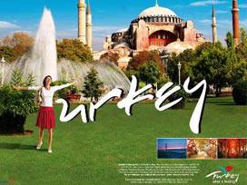 Türkiye turizm potansiyelinde ilk onda