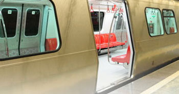 Metro'nun sinyali bozuldu!