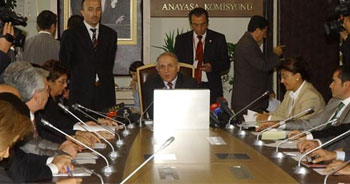 Anayasa düellosu bugün başlıyor