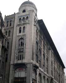 Sirkeci hanları turizme açılıyor