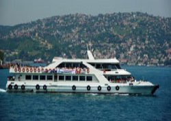İstanbul boğazının tarihine tanık olma fırsatı