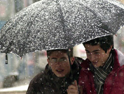 İşte hava tahminleri