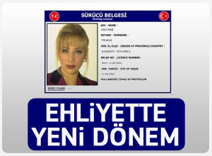 Ehliyette çipli dönem