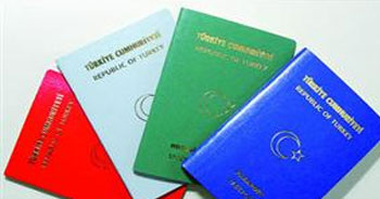 Çipli pasaportların dağıtımı yarın başlıyor