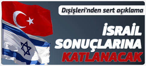 Dışişleri’nden sert açıklama
