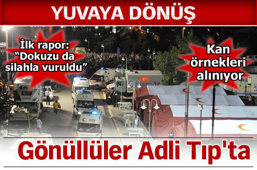 Furkan'ın kafasına beş kurşun!