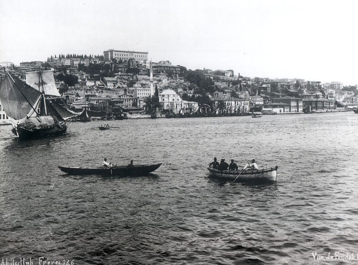 8-26 Haziran Boğaziçindeki Almanya Sergisi