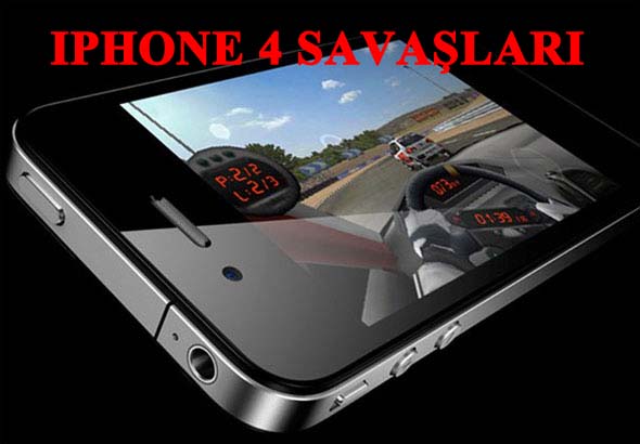 Operatörlerin Iphone 4 Savaşı