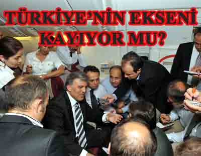 “Türkiye’nin Ekseni Kayıyor mu?’ Demek Ya Bilgisizliktir Ya da Kötü Niyet”
