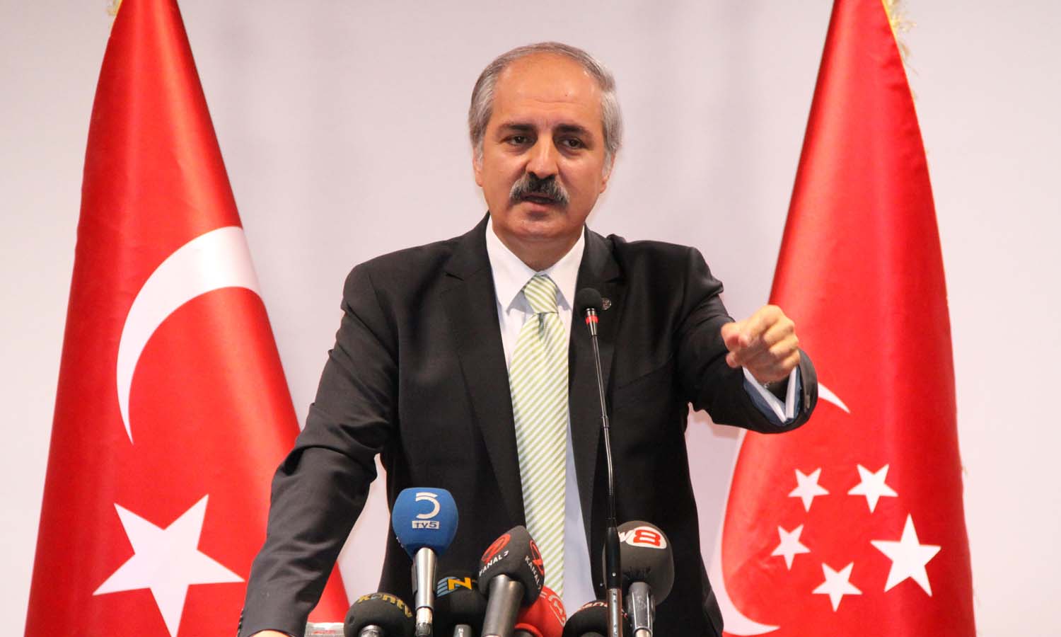 Kurtulmuş: İsrail Özür Dilesin' Sözü Kuru Sıkı Palavradır!