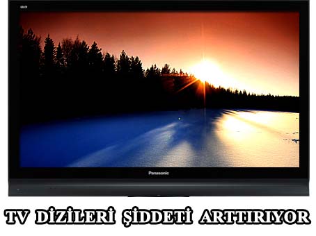 EBSAM araştırmasına göre TV dizileri şiddeti arttırıyor...