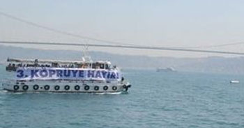 3. Köprü Belediye Meclisi'nden geçti