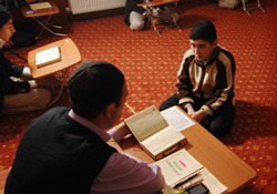 MEDRESELER YENİDEN KURULUYOR