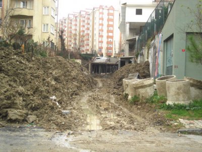 ESENKENT BÖLGESEL ISITMA SİSTEMİ TEHDİT ALTINDA!