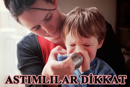 YAZ AYLARI ASTIM VE ALERJİ HASTALARI İÇİN TUZAKLARLA DOLU