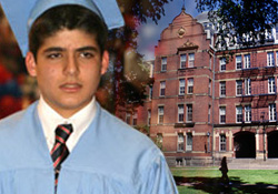 Cumhurbaşkanın oğlu Harvard’a nasıl girdi?