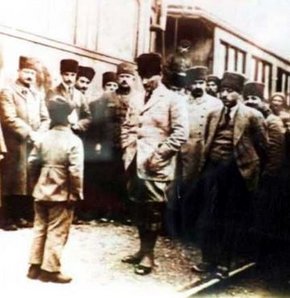 Erzurum Kongresi'nin 91. yılı kutlanıyor