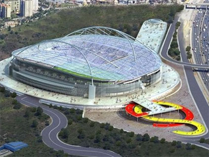 Stadyumla hastane yanyana olmaz endişesi