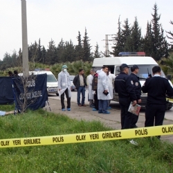 Öldürülen Kadının Zanlıları Akrabaları Çıktı
