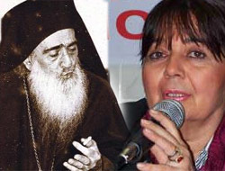 Gazi maaşlı Patrik'in klisesi