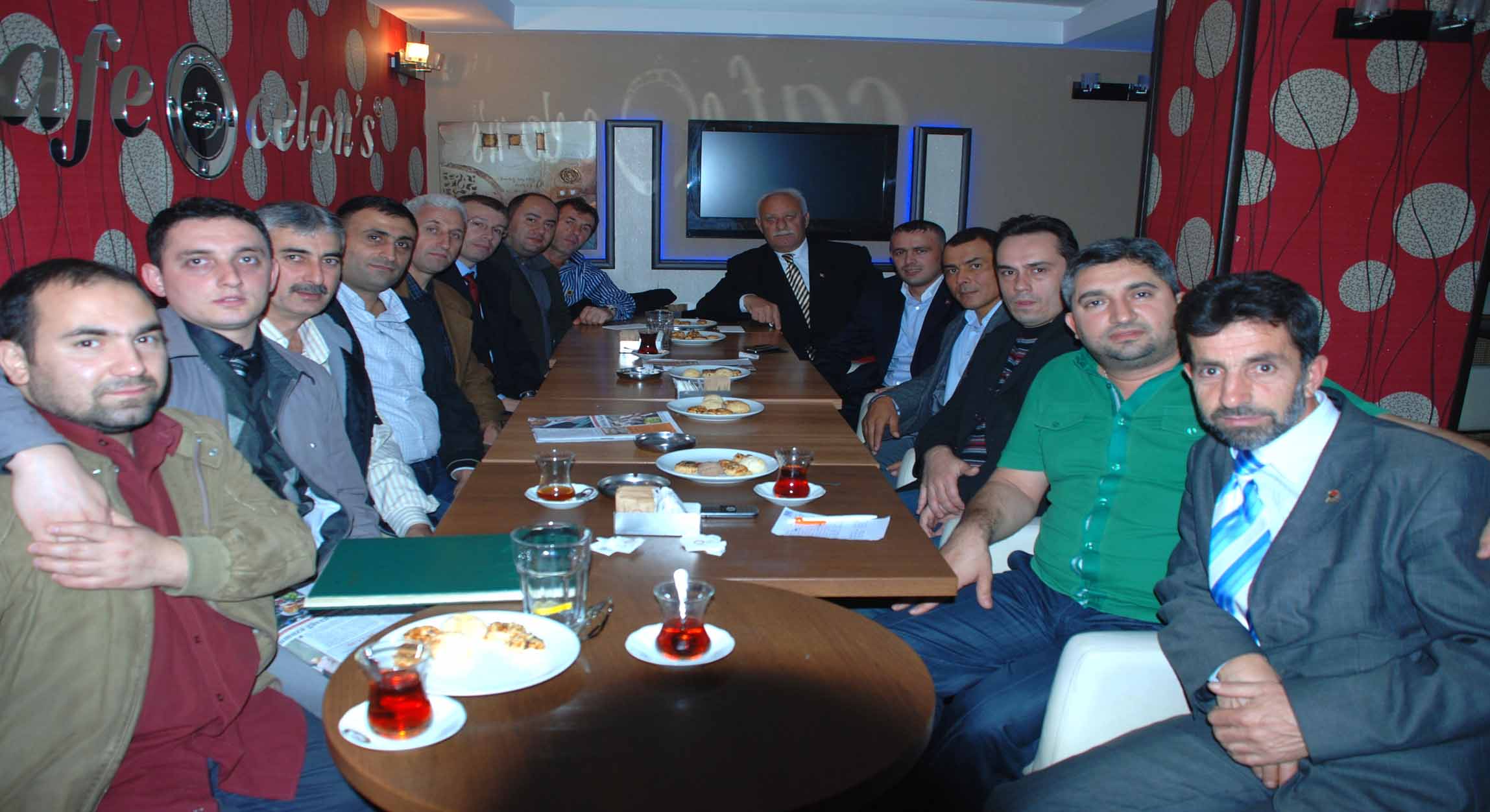 TAYFUN SPOR’UN YENİ BAŞKANI SAVAS BALÇIK
