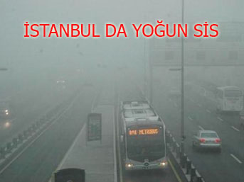 Vapur Seferleri İptal...