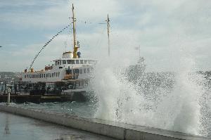 Meteoroji uyarıyor....