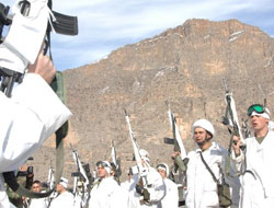 PKK Barzani'ye sığındı