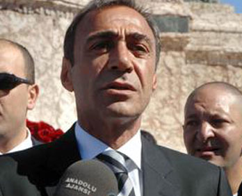 ŞİMŞEK'TEN , KADİR TOPBAŞ'A 263 MİLYON SORUSU...