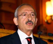 KILIÇDAROĞLU, İKİ DİL VE ÖZERKLİK KONUSUNDA KONUŞTU.