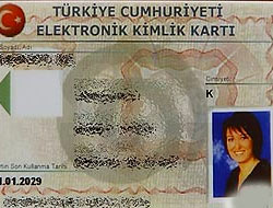 Yeni kimlik kartı geliyor