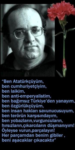 18 yıl önce bugün!