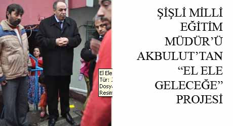 “El Ele Geleceğe”