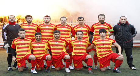 TAKSİM SPOR SÜPER AMATÖRDE