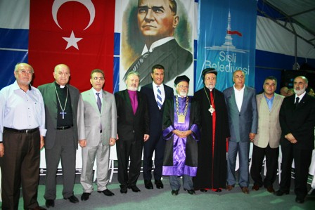 Ruhani liderlerden ramazan tebriği