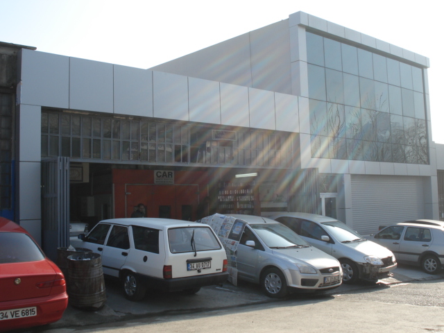 TÜM SERVİS OTOMOTİV SERVİS HİZMETLERİ